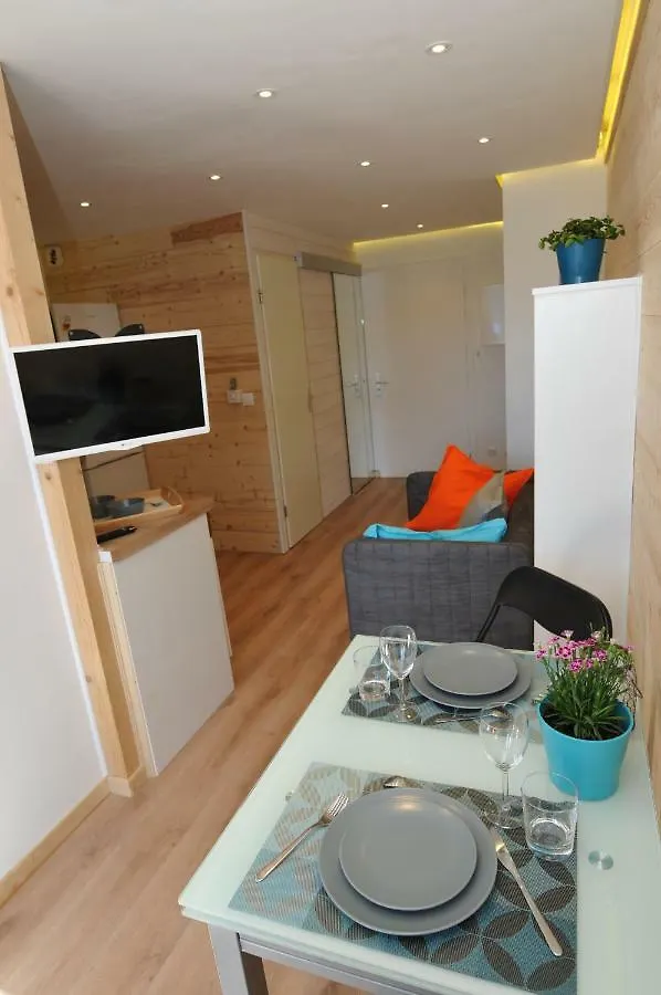 La Croix Du Sud Apartment Valmeinier